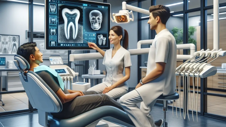 Innovative Dental X-Ray Technologies and Their Impact on Your Dental Care Experience