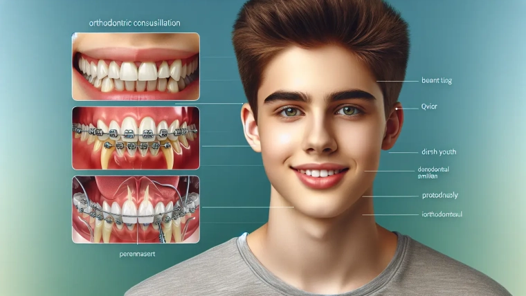 The Benefits of Getting an Orthodontic Consultation Early
