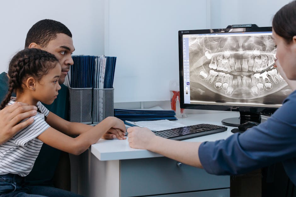 The Benefits of an Early Orthodontic Consultation for Children