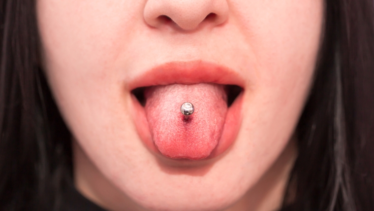 Oral Piercings and Your Teeth: The Risks You Need to Be Aware Of