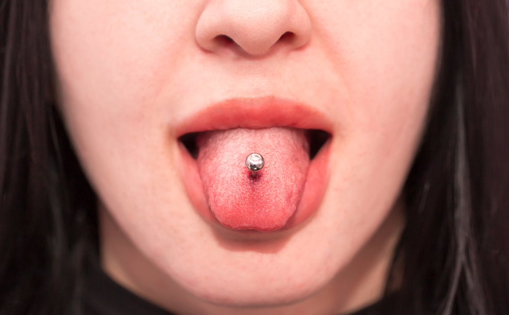 Oral Piercings and Your Teeth: The Risks You Need to Be Aware Of