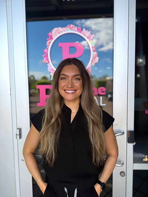 Samantha - Pristine Dental team member