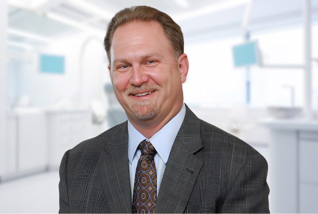 Dr. Keith Cooper