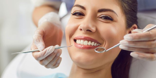 dental checkups near you