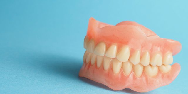 fake teeth