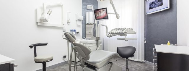 dental operatory room