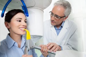 CBCT scanner