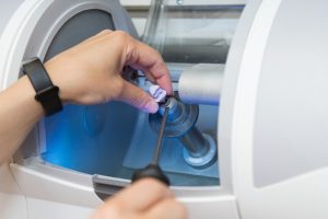 cerec technology for same-day dentistry
