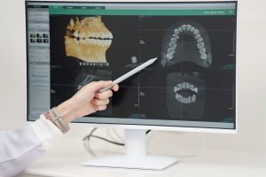 modern dental imaging